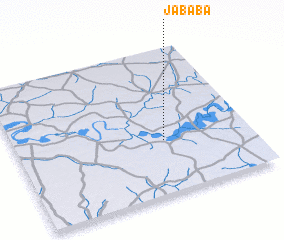 3d view of Jababa