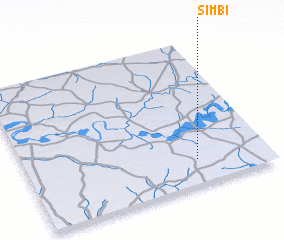 3d view of Simbi