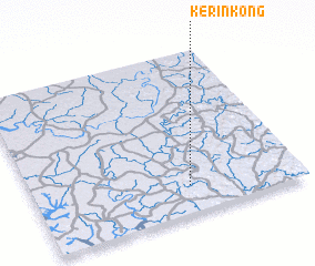 3d view of Kérinkong