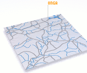 3d view of Ongã