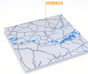 3d view of Dembaso