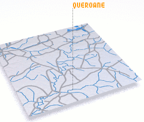 3d view of Queroane