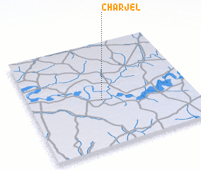 3d view of Charjel