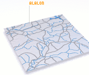 3d view of Alalon