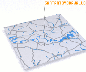 3d view of Santanto Yoba Jallow