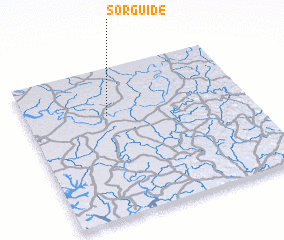 3d view of Sorguidê