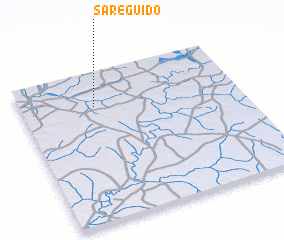 3d view of Saré Guido