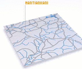 3d view of Mantiankani