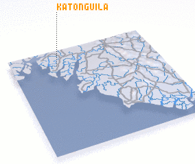 3d view of Katonguila