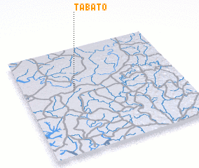 3d view of Tabató