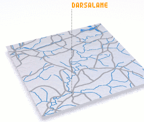 3d view of Darsalame