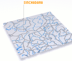 3d view of Sinchã Damã