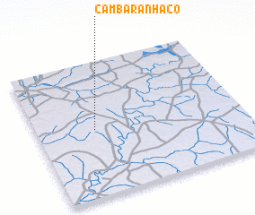 3d view of Cambara Nhaco