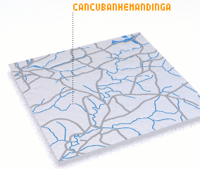 3d view of Cancubanhe Mandinga