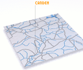 3d view of Candem