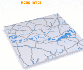 3d view of Maka Katal