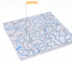3d view of Quérol