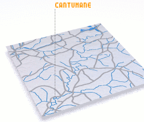 3d view of Cantumane