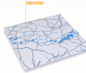 3d view of Sare Ngai