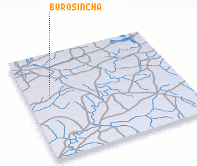 3d view of Buro Sinchã