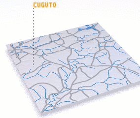 3d view of Cugutô