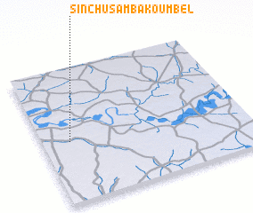 3d view of Sinchu Samba Koumbel