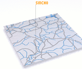 3d view of Sincho