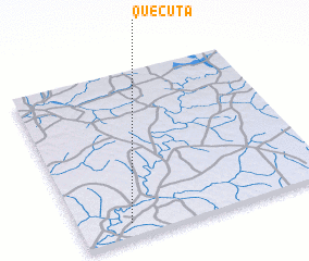 3d view of Quecuta
