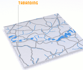 3d view of Taba Nding