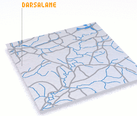 3d view of Darsalame