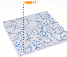3d view of Kannbof