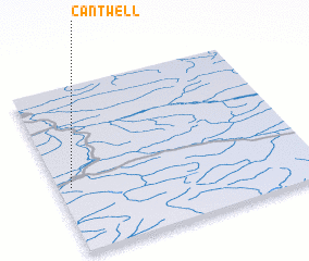 3d view of Cantwell