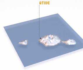 3d view of Atiue