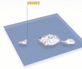 3d view of Vaïare