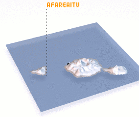 3d view of Afareaitu