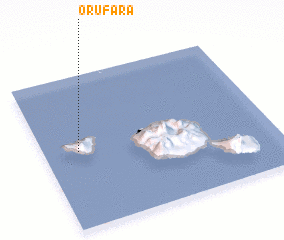 3d view of Orufara