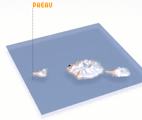 3d view of Paeau