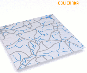 3d view of Colicunda