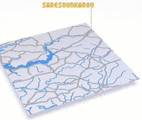 3d view of Saré Sounkarou