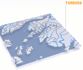 3d view of Tomburã