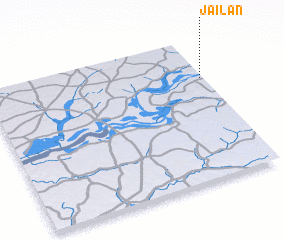 3d view of Jailan