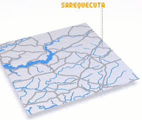 3d view of Sare Quecuta