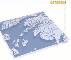 3d view of Catanque