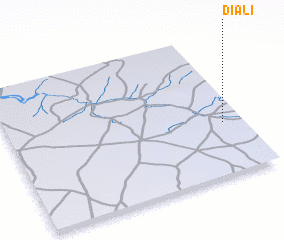 3d view of Diali