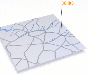 3d view of Dek Do