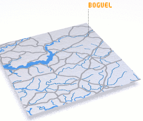 3d view of Boguel