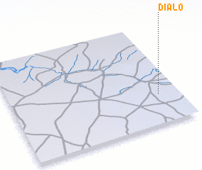 3d view of Dialo