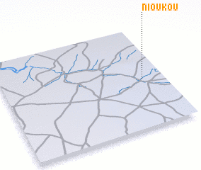 3d view of Nioukou