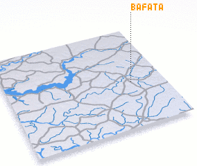 3d view of Bafatá