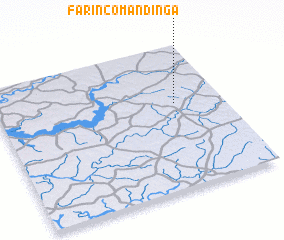 3d view of Farincó Mandinga